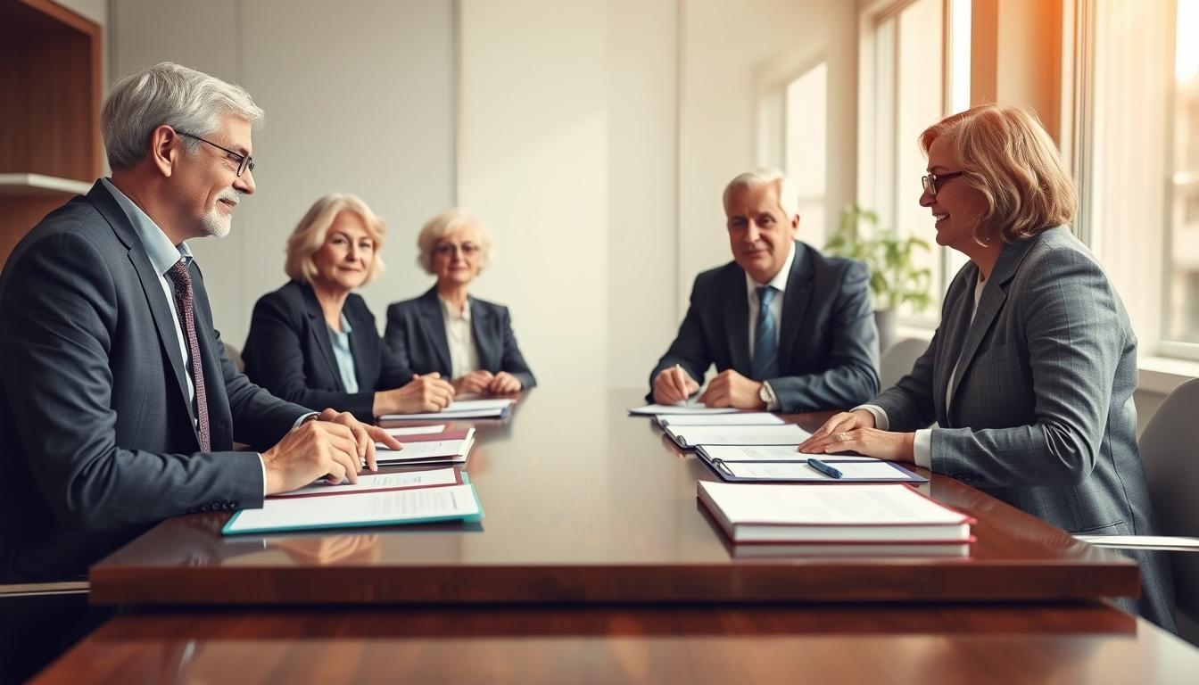 Settlement preparation for a real estate closing