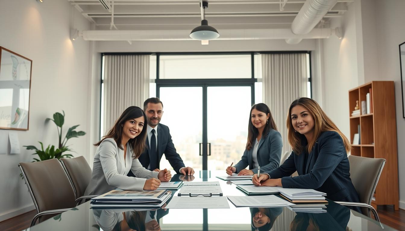 Property settlement documents and transfer review