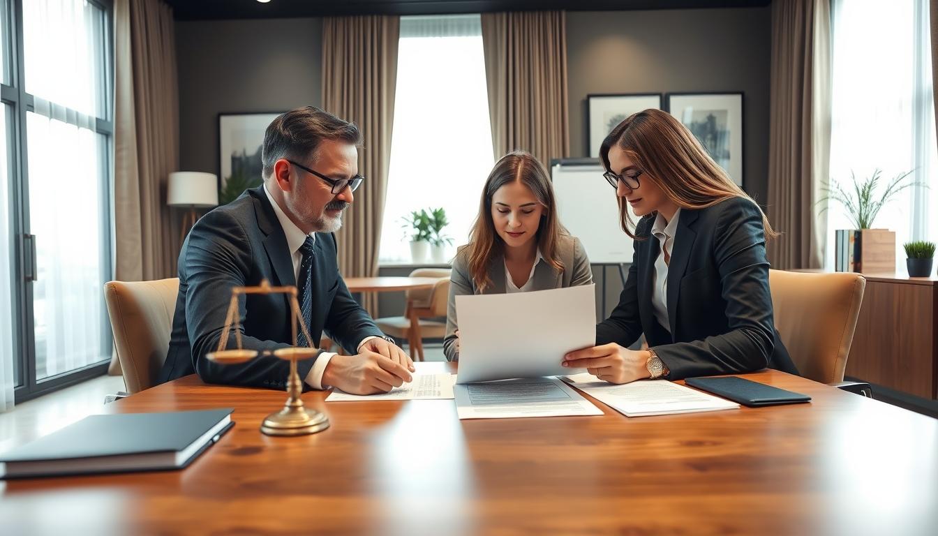 Review of property transaction documents